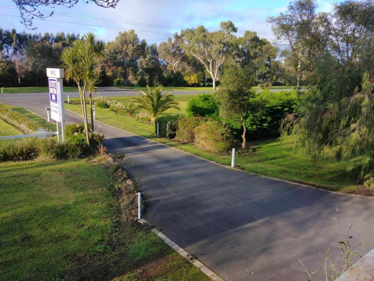 The Terang Motor Inn Exterior foto