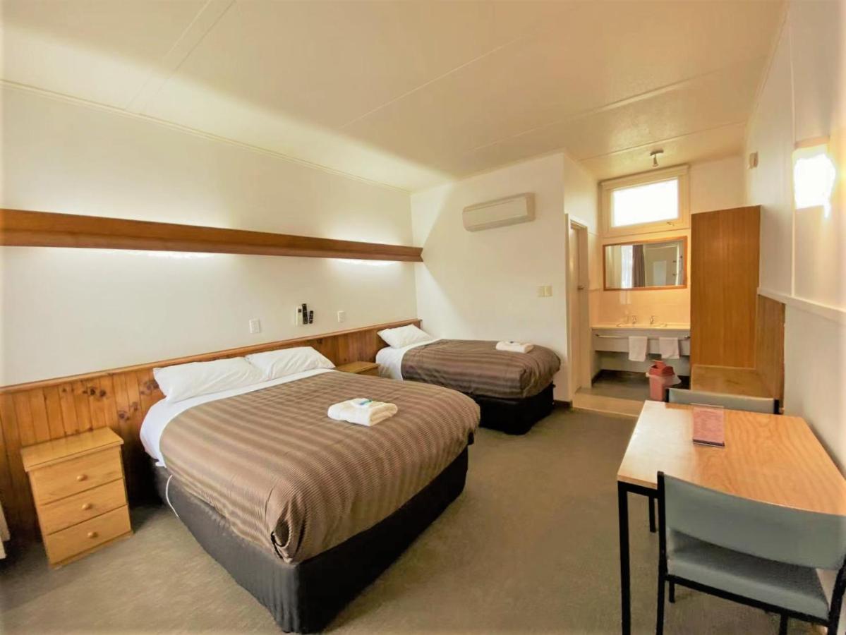 The Terang Motor Inn Exterior foto
