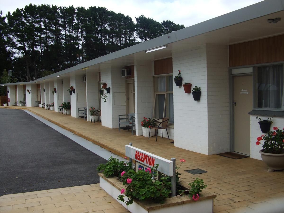 The Terang Motor Inn Exterior foto